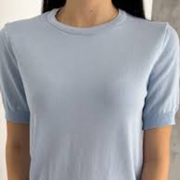 RODIER PARIS 60% Wool 3/4 Sleeve Sweater - Picture 2 of 9